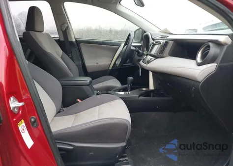 2014 Toyota Rav4 Xle из США, поврежденный, VIN JTMWFREV8EJ008429